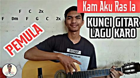 Kunci gitar lagu karo inget aku  Berikut lirik dan chord gitar lagu Tanpo